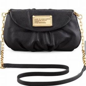 MARC by Marc Jacobs
Classic Q Karlie Crossbody Bag, Black